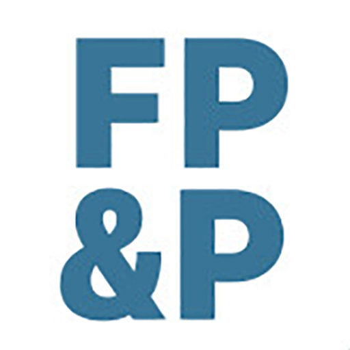Faces Places and Plates logo