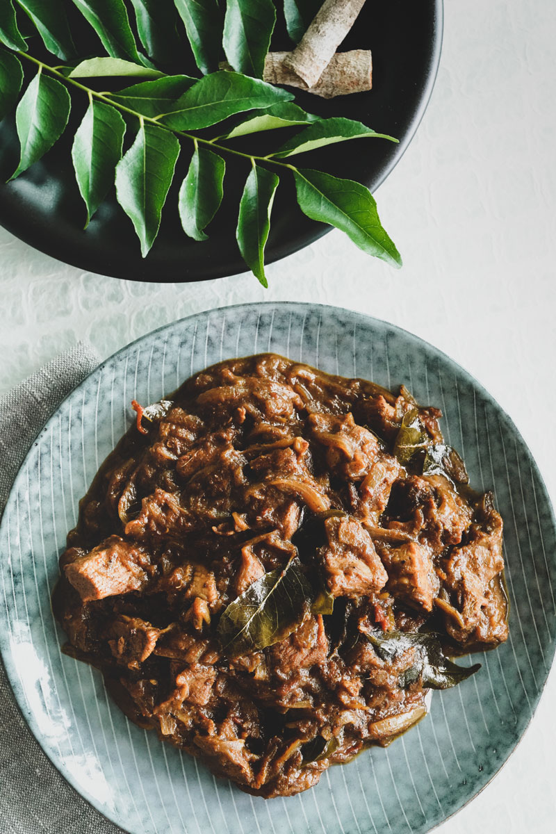 Homely Cinnamon Roast Turkey