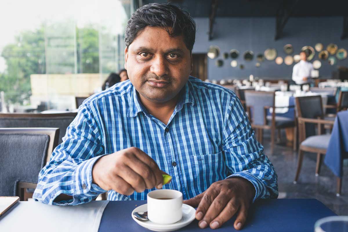 Best Places to Eat in Hyderabad - Faces Places and Plates