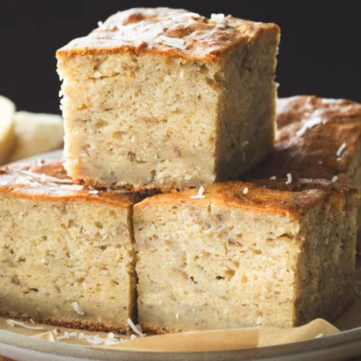 close up photo of cake on a plate - feature photo
